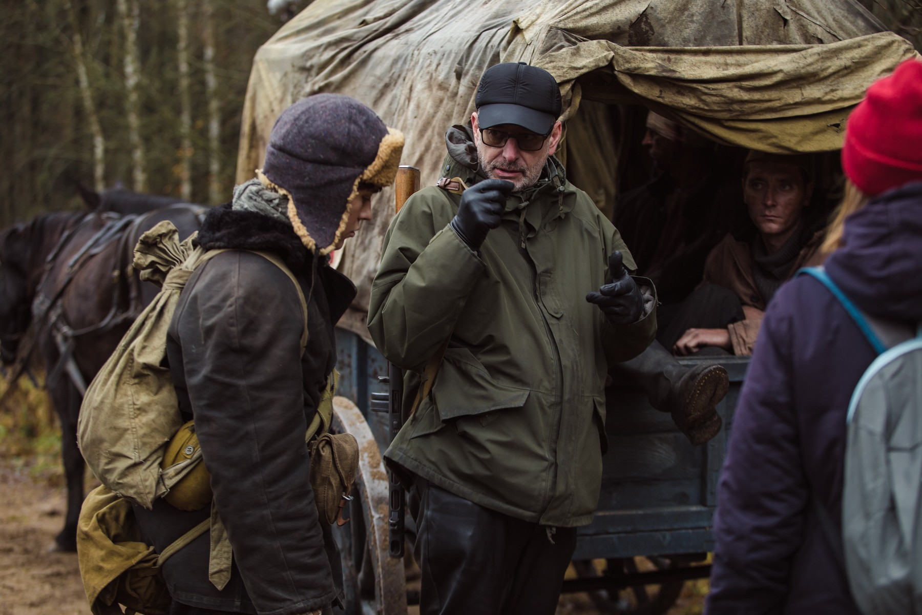 Сериал Алеша (2020). Кадр N170821