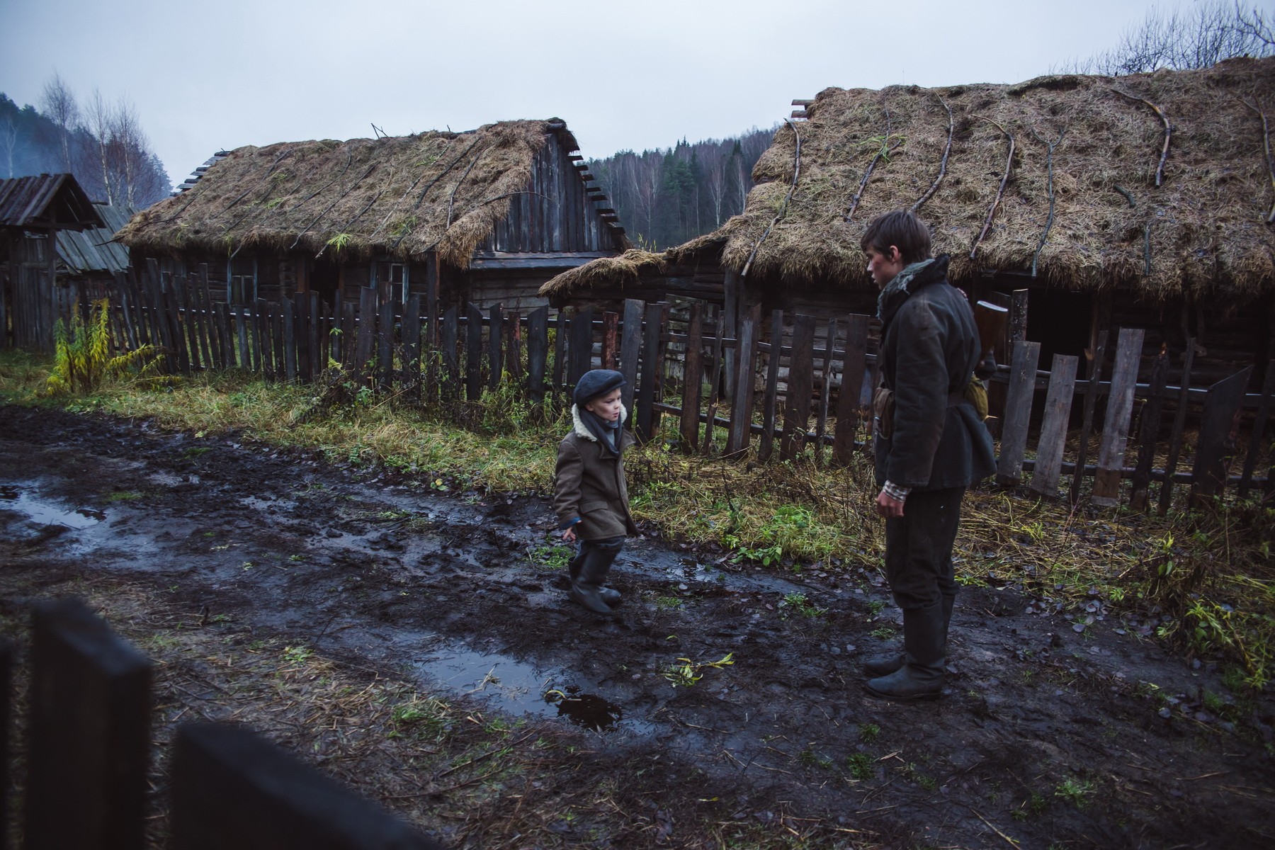 Сериал Алеша (2020). Кадр N170806