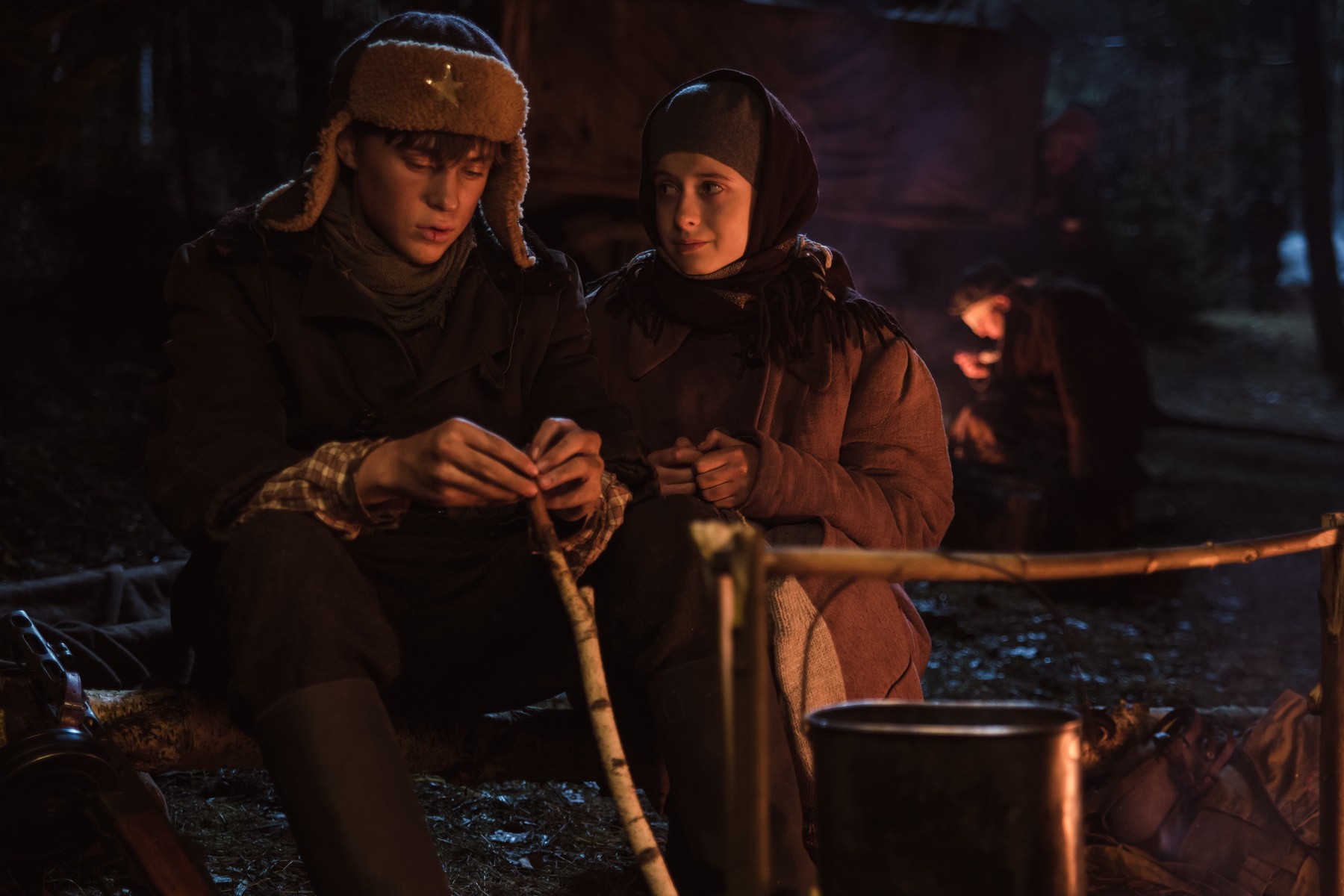Сериал Алеша (2020). Кадр N170824