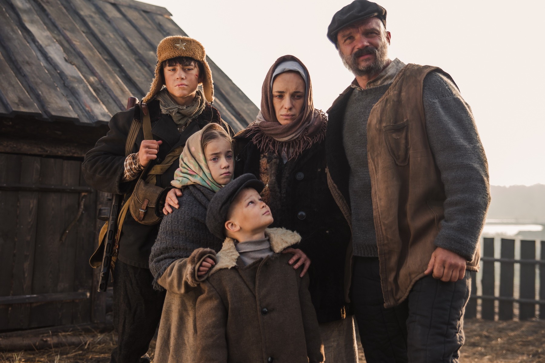 Сериал Алеша (2020). Кадр N170810