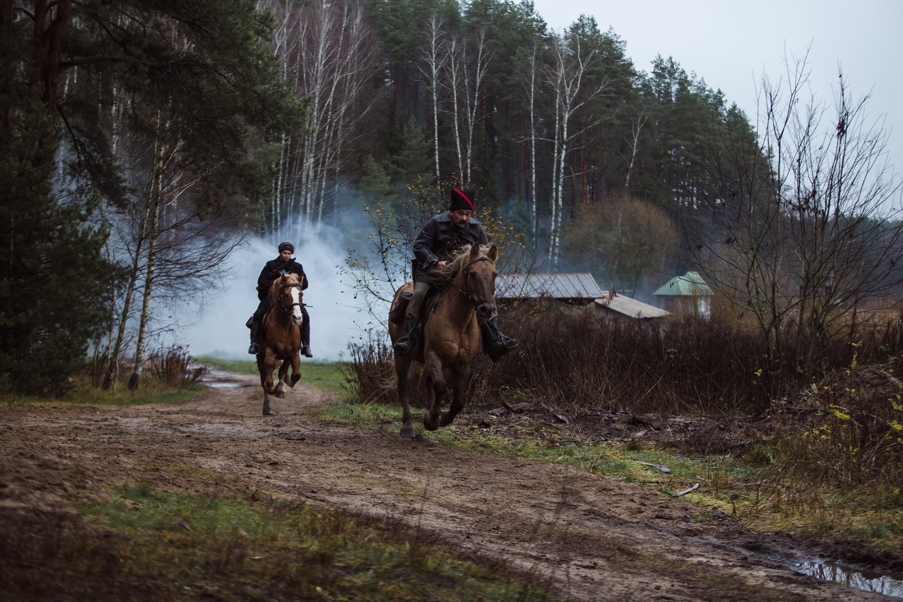 Сериал Алеша (2020). Кадр N170813