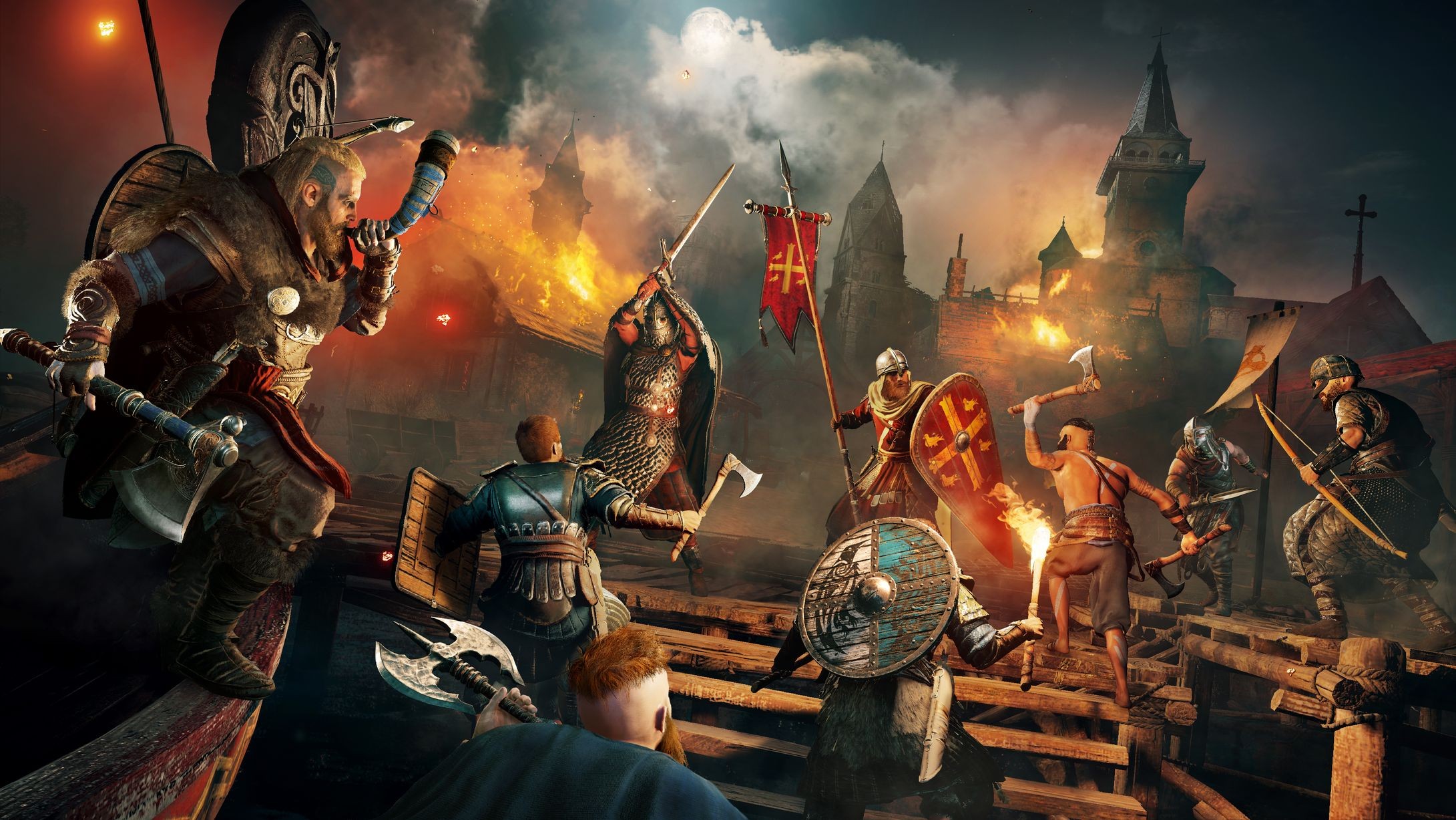 Игра Assassin`s Creed: Вальгалла (2020). Скриншот N170849
