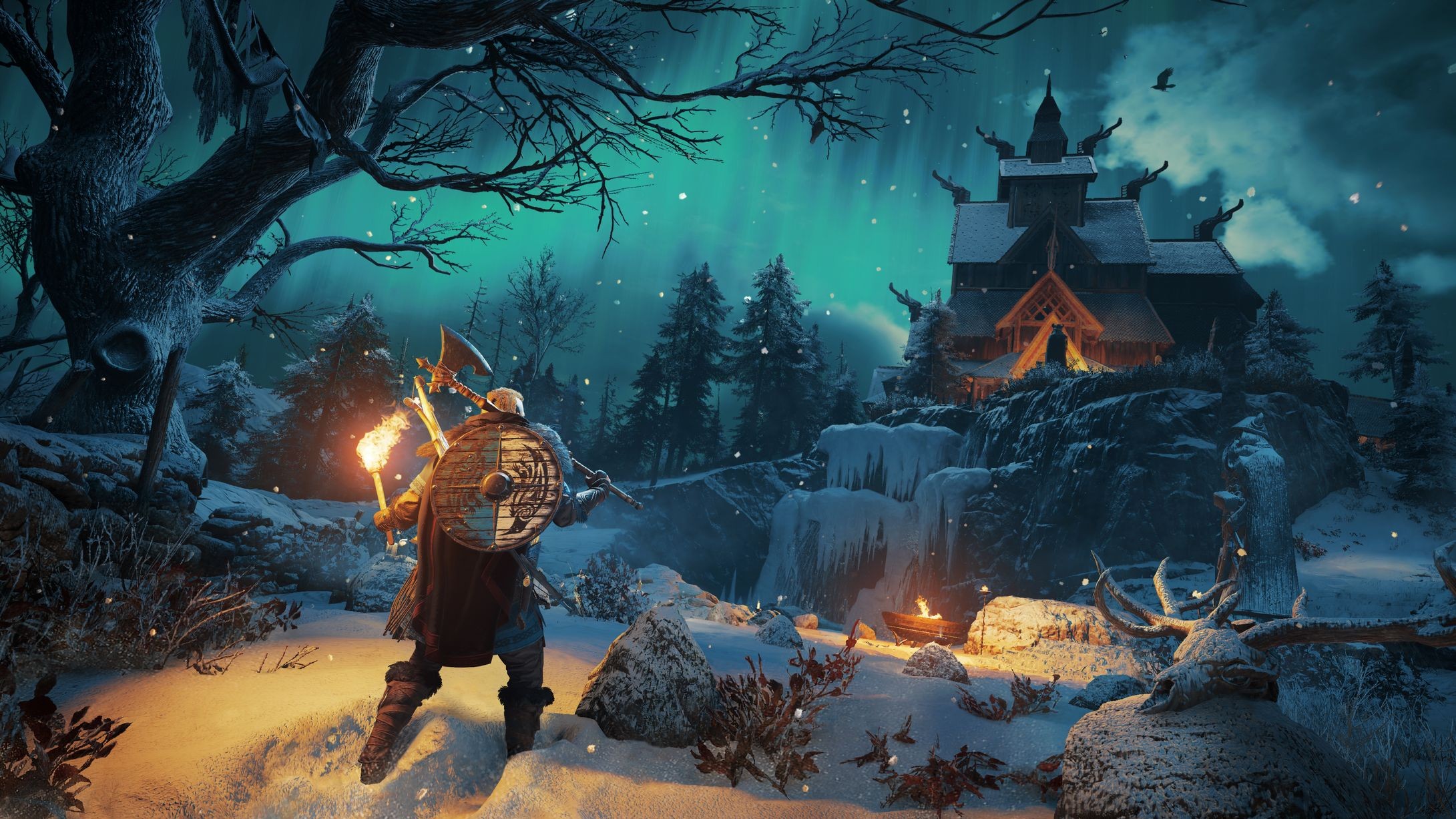 Игра Assassin`s Creed: Вальгалла (2020). Скриншот N170850