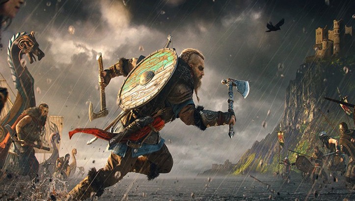 Игра Assassin`s Creed: Вальгалла (2020). Скриншот N170852