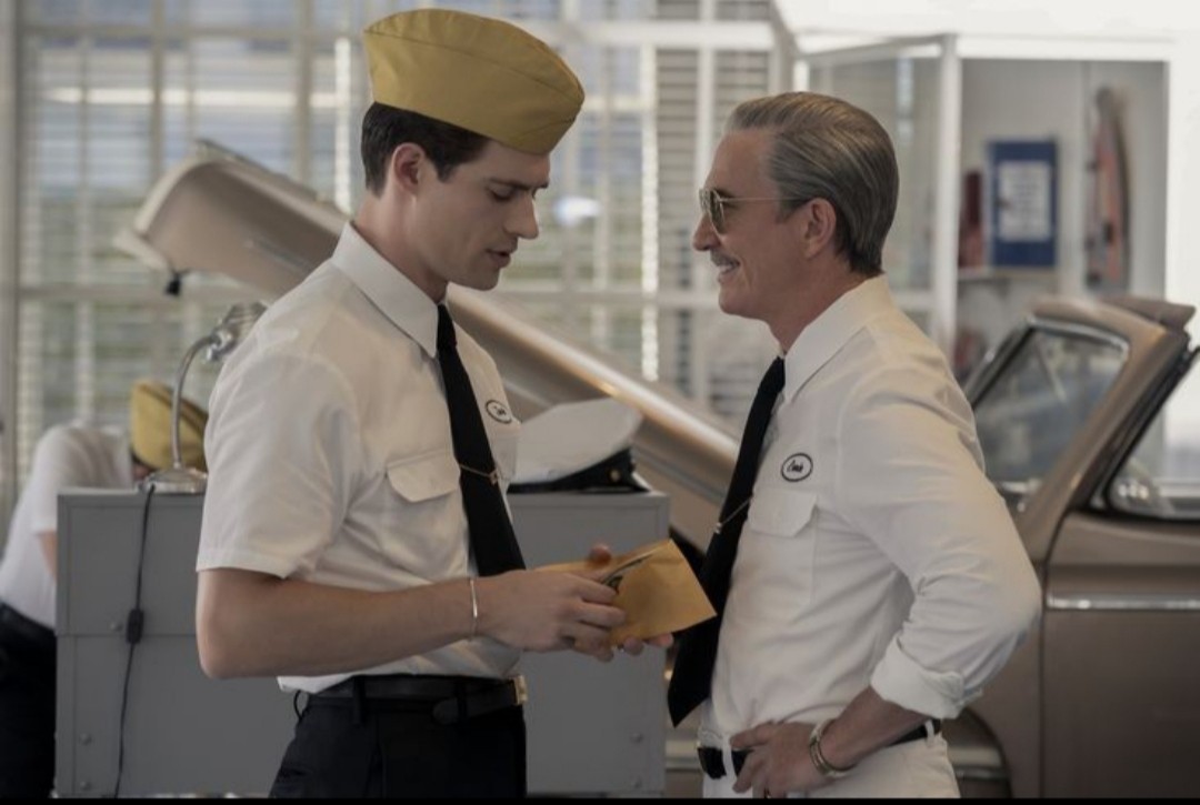 Сериал Голливуд (2020). Кадр N170878