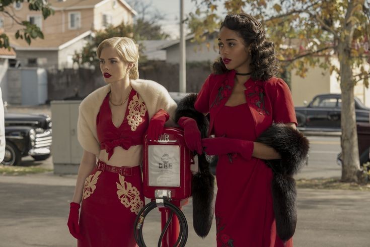 Сериал Голливуд (2020). Кадр N170880