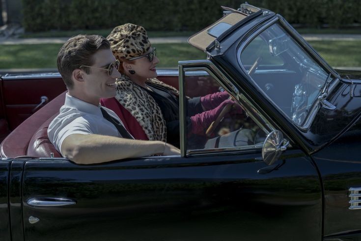 Сериал Голливуд (2020). Кадр N170881
