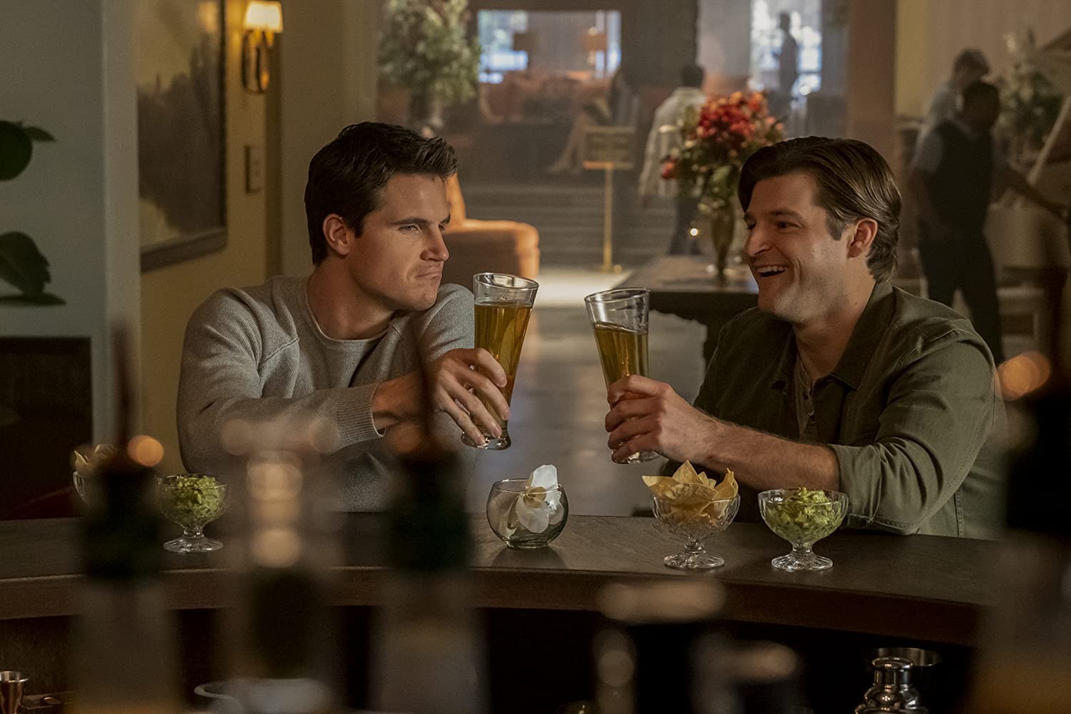 Сериал Загрузка (2020-2023). Кадр N170893