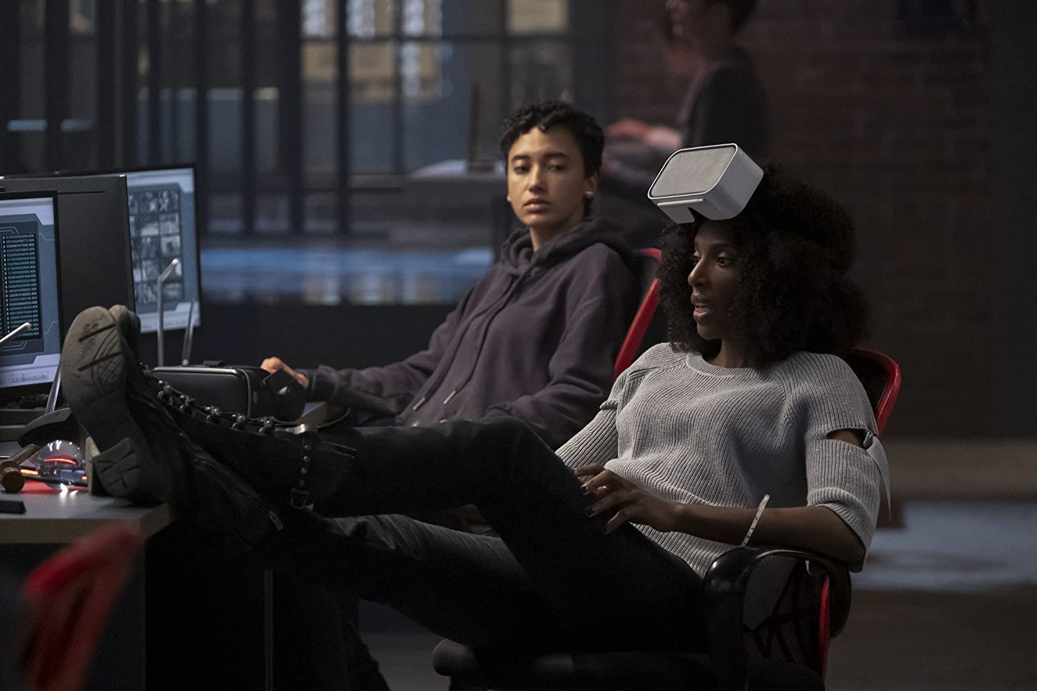 Сериал Загрузка (2020-2023). Кадр N170896