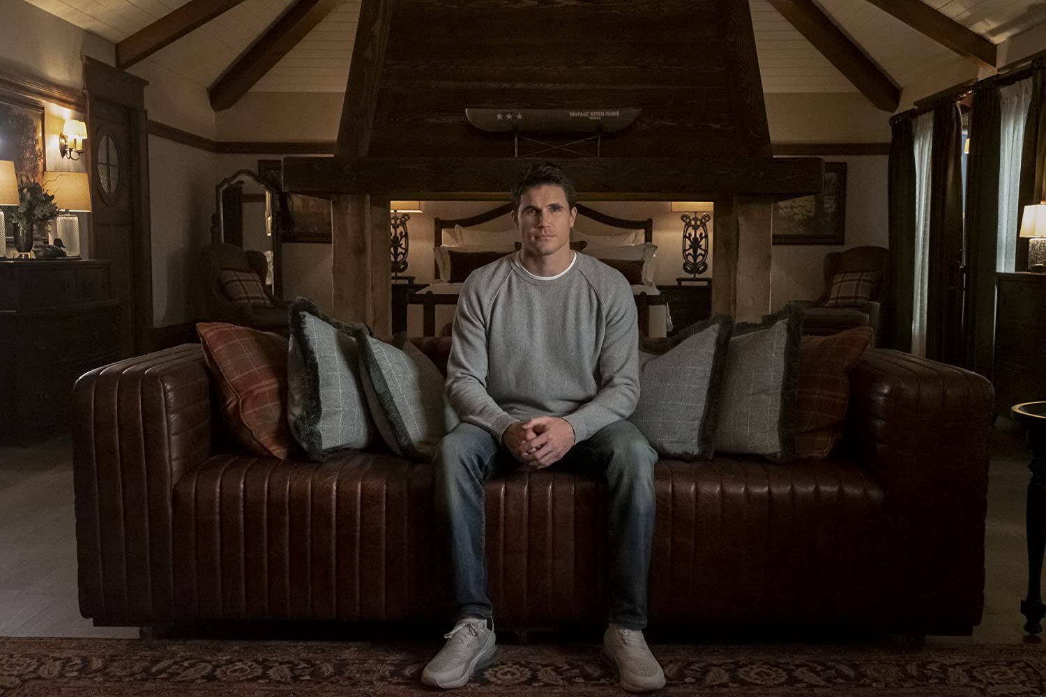 Сериал Загрузка (2020-2023). Кадр N170890