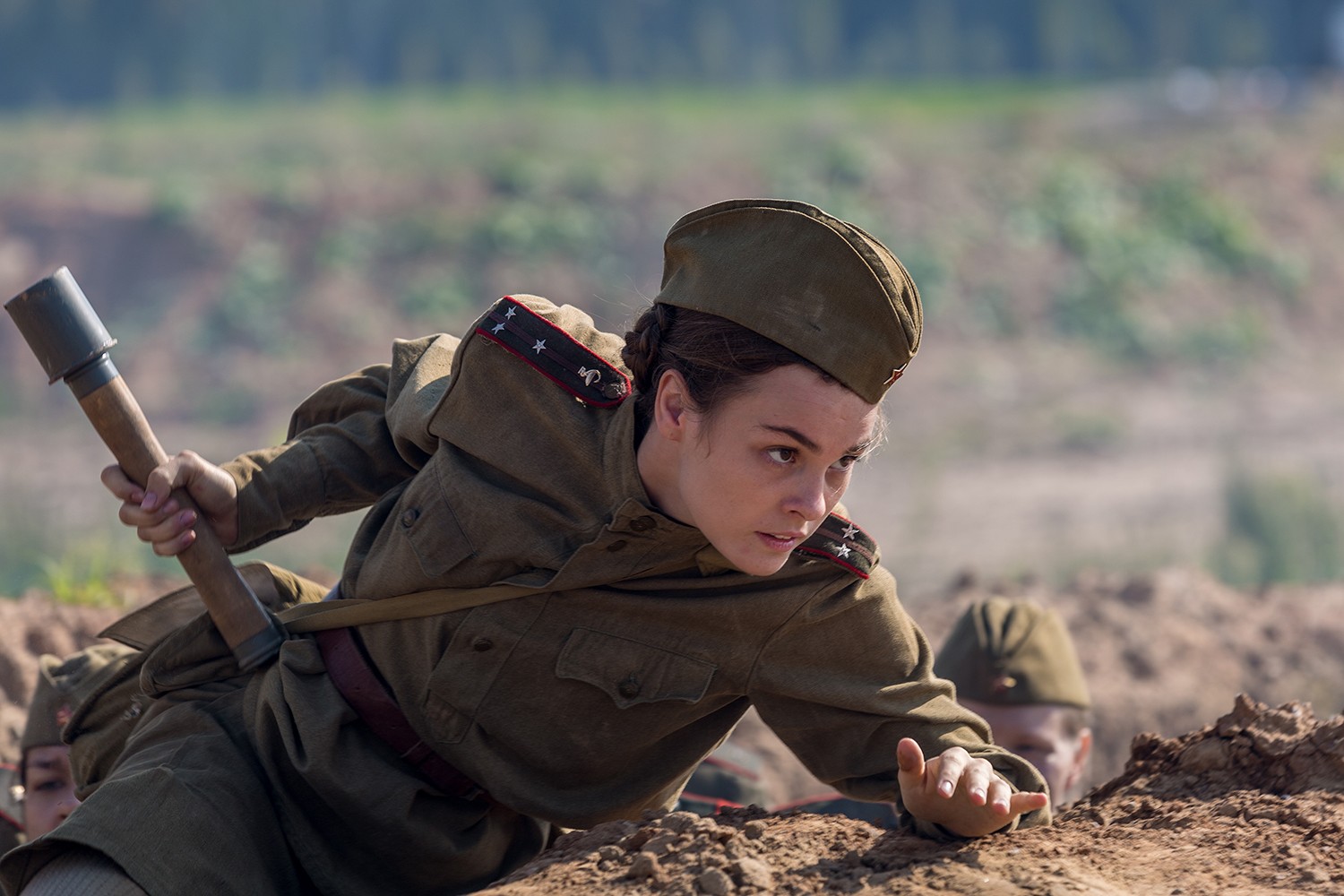 Сериал Крепкая броня (2020). Кадр N170898