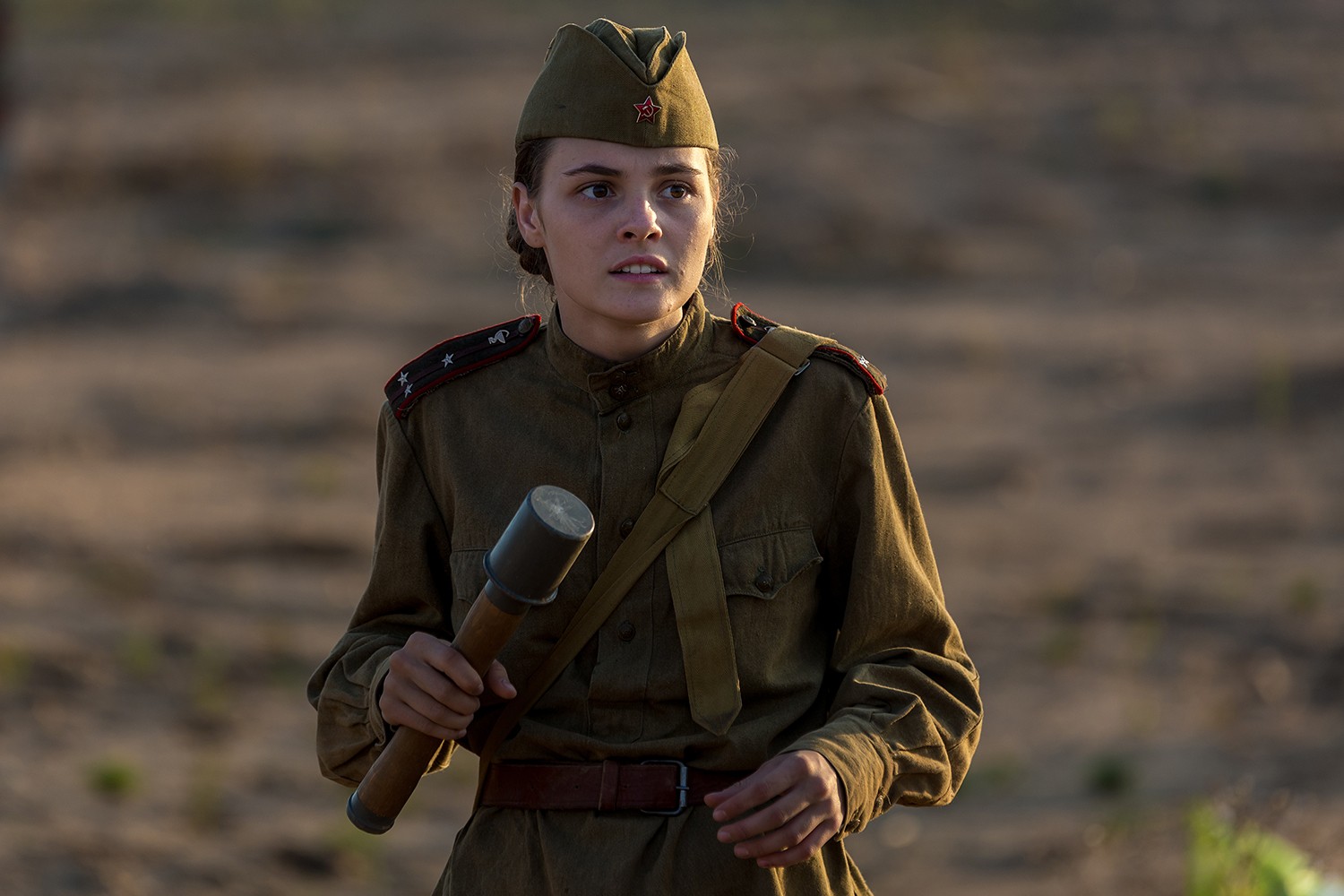 Сериал Крепкая броня (2020). Кадр N170912