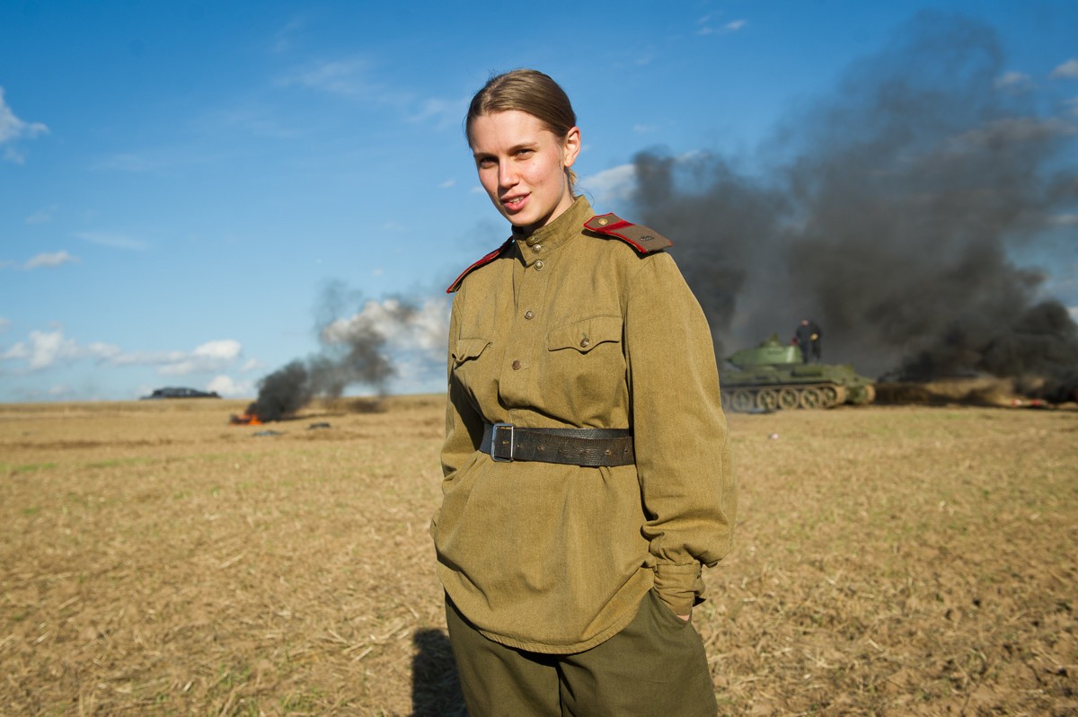 Сериал Крепкая броня (2020). Кадр N170917