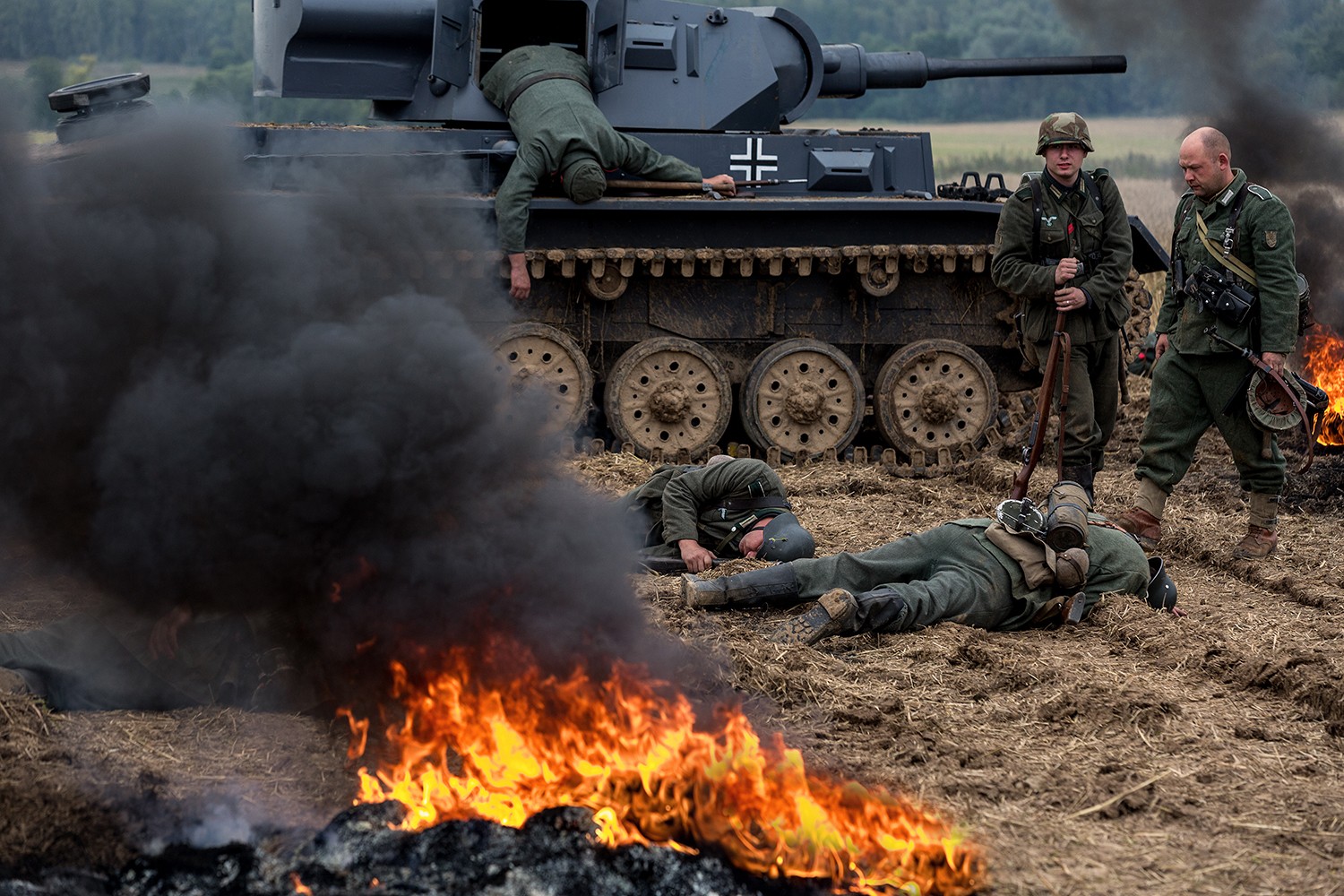 Сериал Крепкая броня (2020). Кадр N170903
