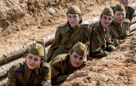 Сериал Крепкая броня (2020). Кадр N170904