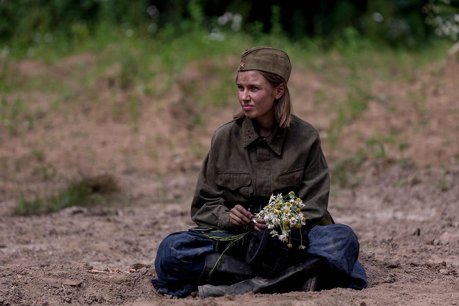 Сериал Крепкая броня (2020). Кадр N170906