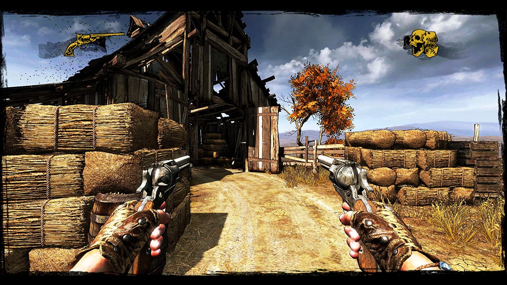 Call of Juarez: Gunslinger: кадр N170950