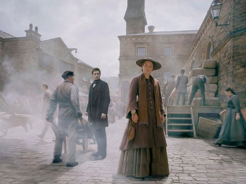 Сериал Север и Юг (2004). Кадр N170968