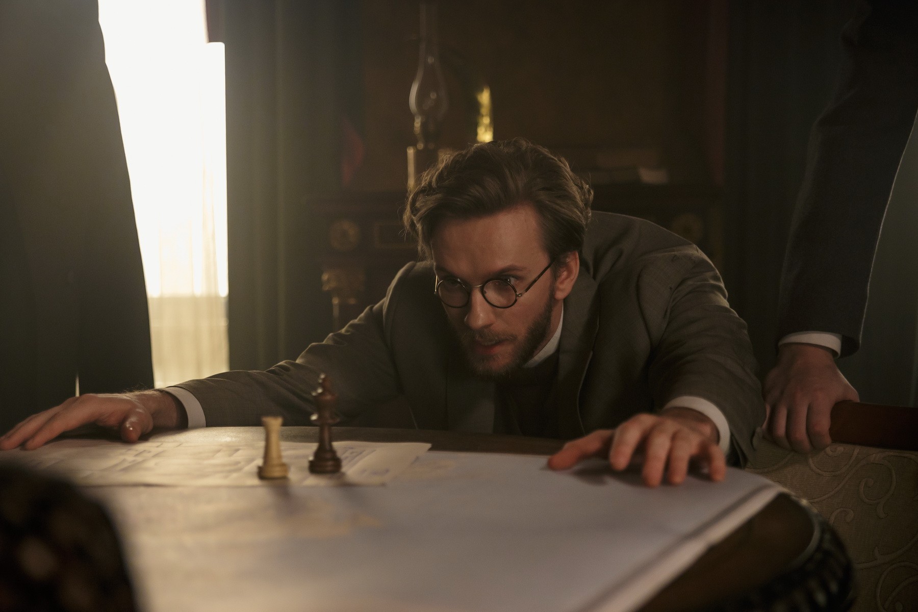 Сериал Дед Морозов (2020). Кадр N171022