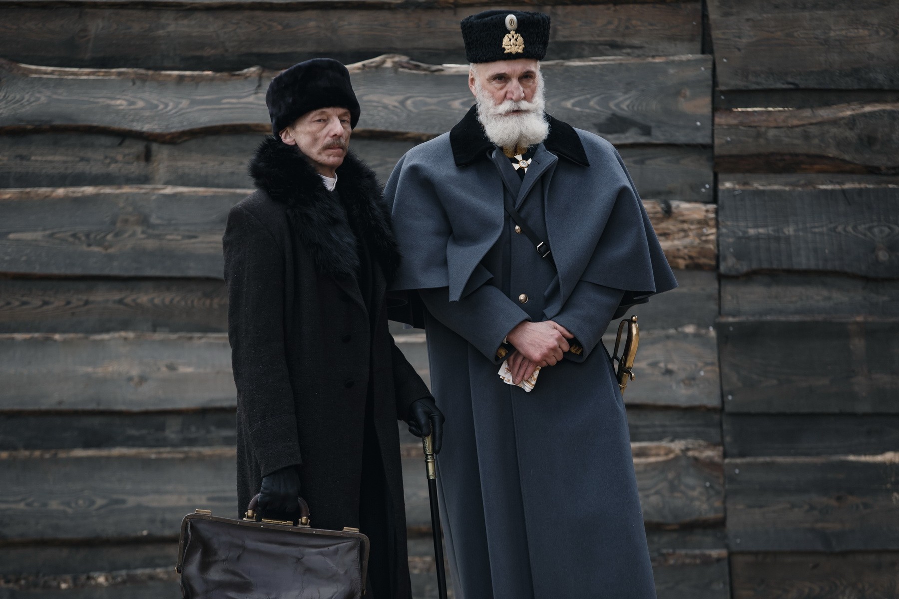 Сериал Дед Морозов (2020). Кадр N171029