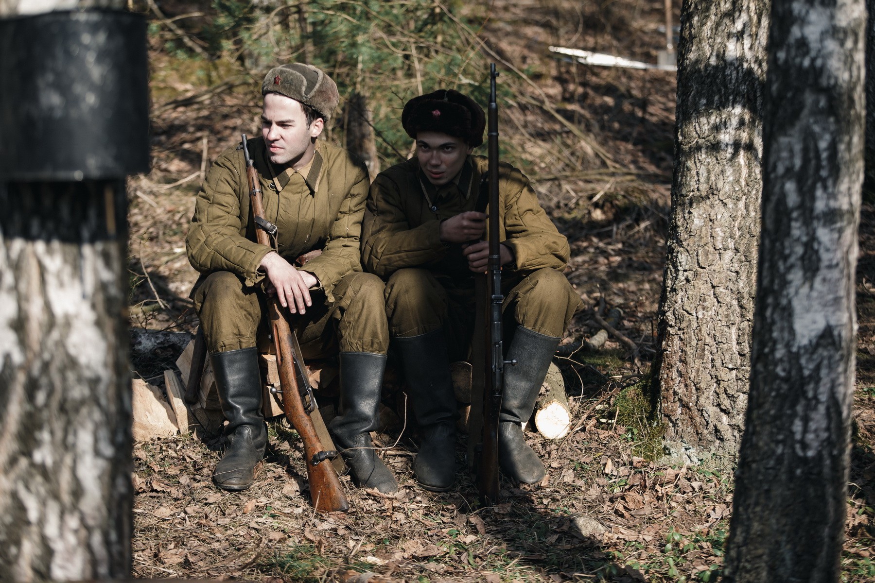 Сериал Дед Морозов (2020). Кадр N171032