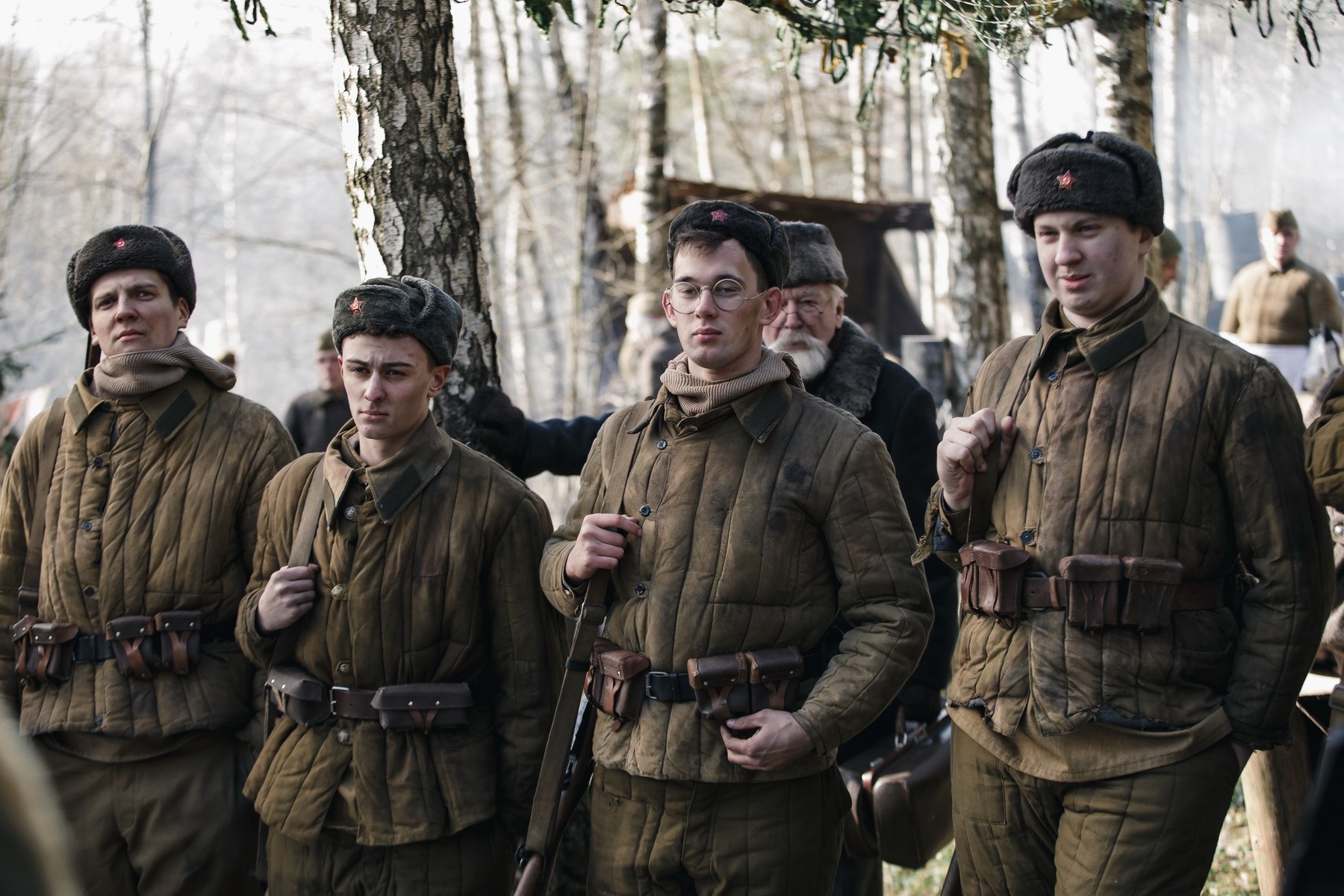 Сериал Дед Морозов (2020). Кадр N171033