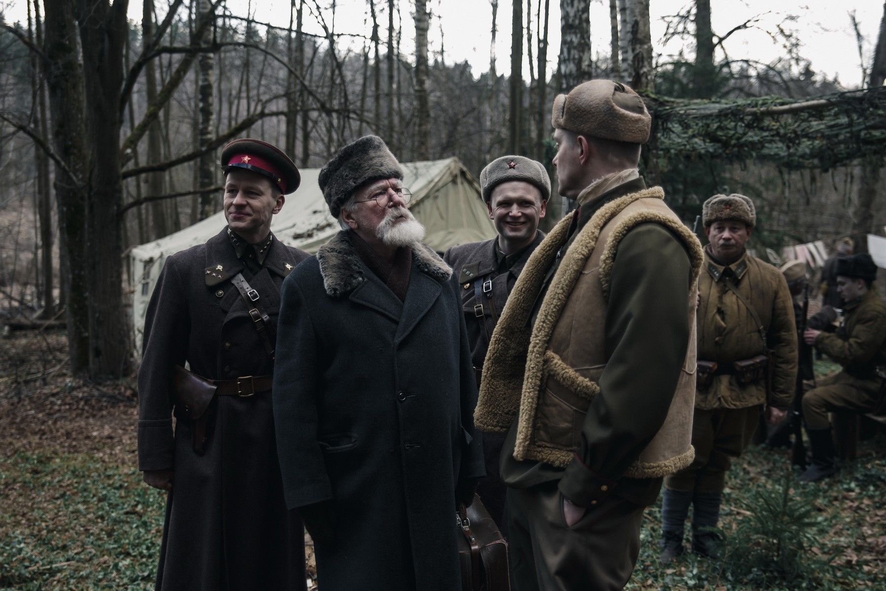 Сериал Дед Морозов (2020). Кадр N171034