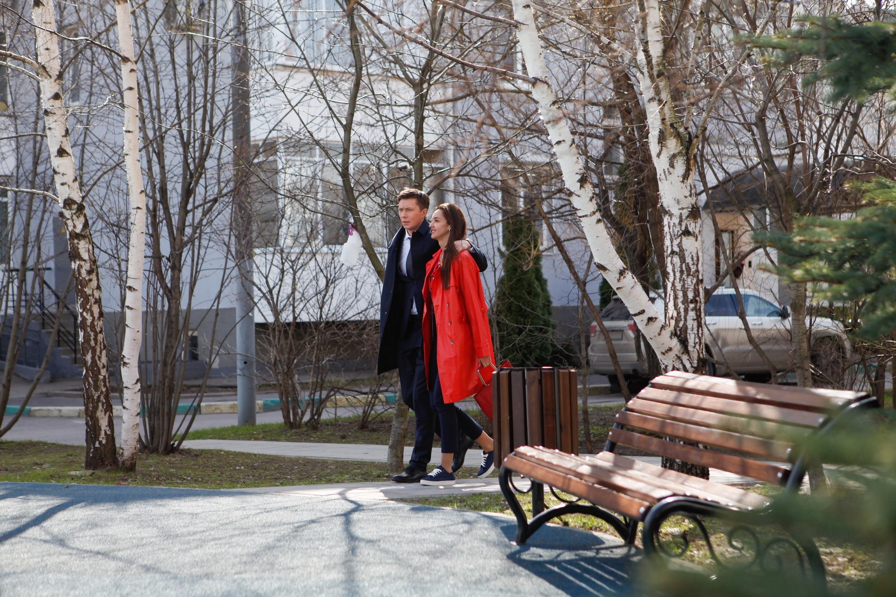 Сериал Родительское право (2020). Кадр N171053
