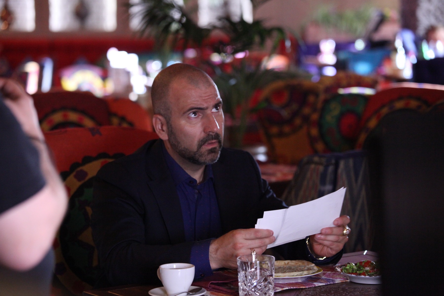 Сериал Родительское право (2020). Кадр N171056