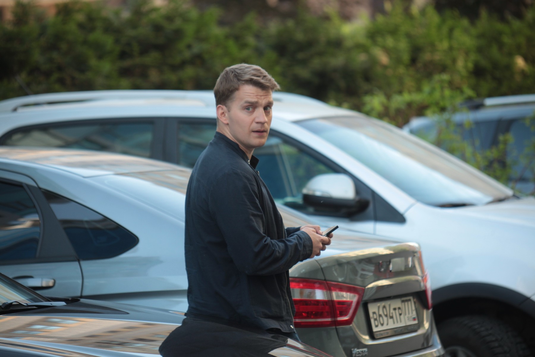 Сериал Родительское право (2020). Кадр N171057