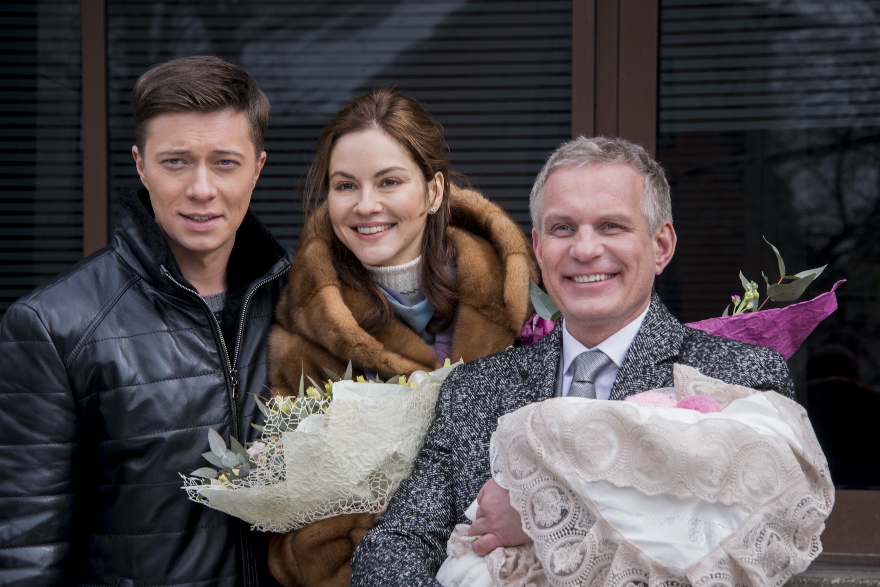 Сериал Родительское право (2020). Кадр N171045