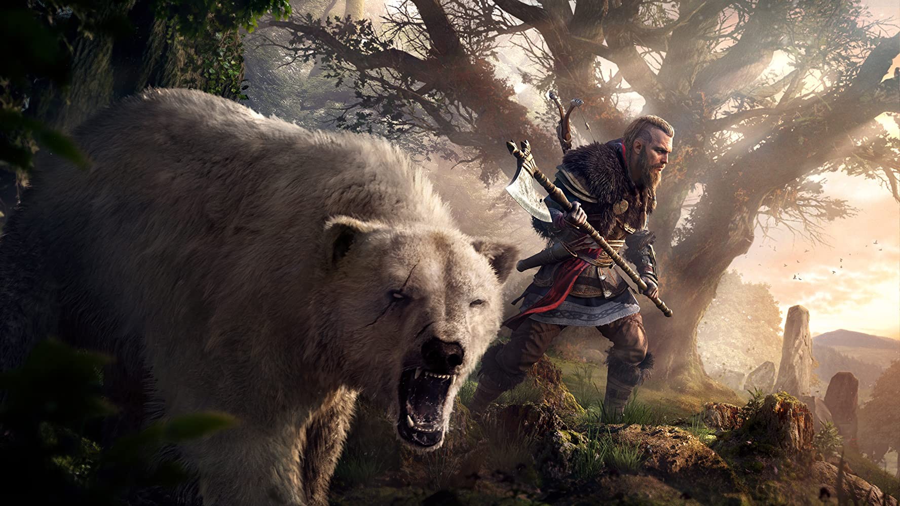 Игра Assassin`s Creed: Вальгалла (2020). Скриншот N171113