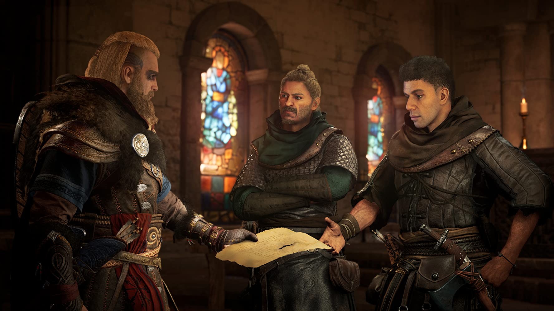 Игра Assassin`s Creed: Вальгалла (2020). Скриншот N171114
