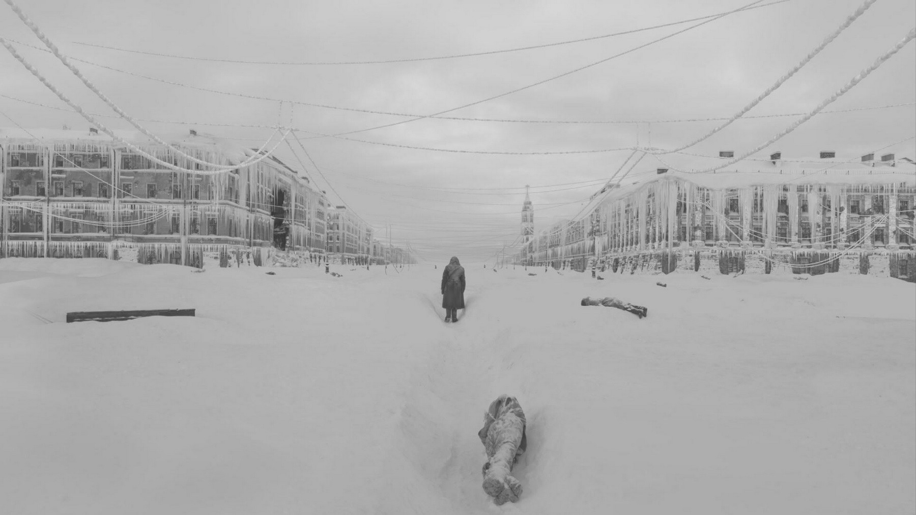 Фильм Блокадный дневник (2020). Кадр N171120