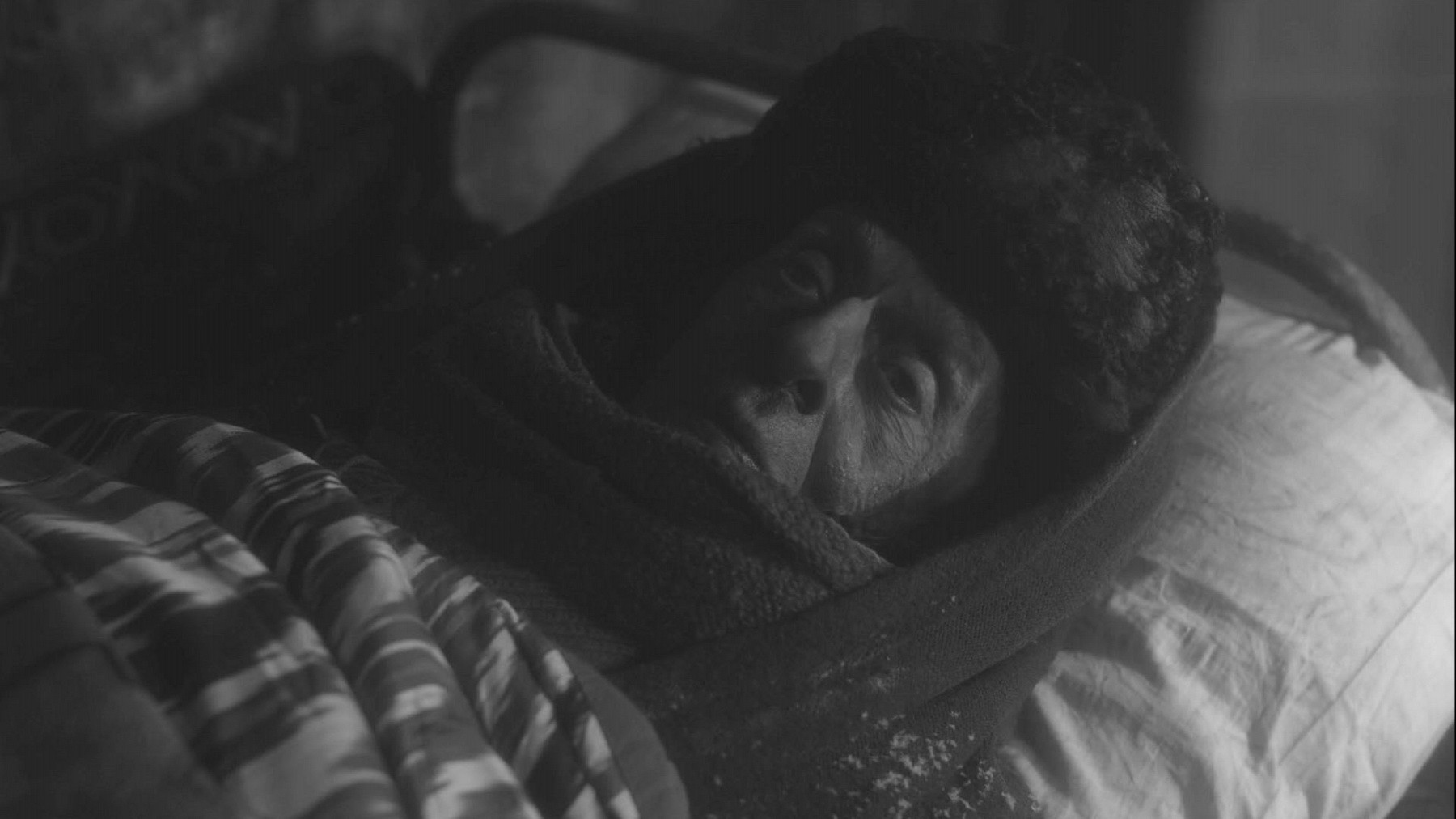 Фильм Блокадный дневник (2020). Кадр N171122