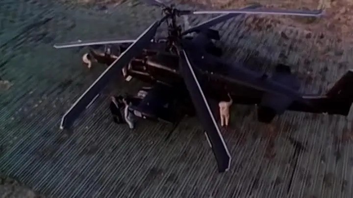 Фильм Черная акула (1993). Кадр N171226