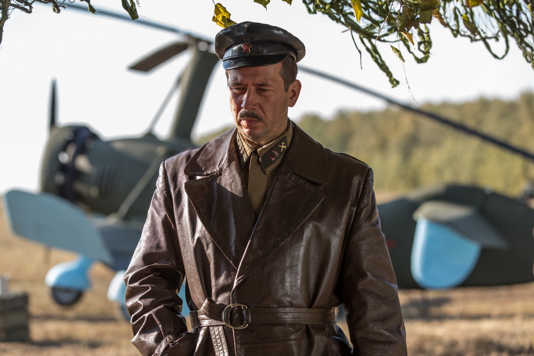 Фильм Небо измеряется милями (2019). Кадр N171231