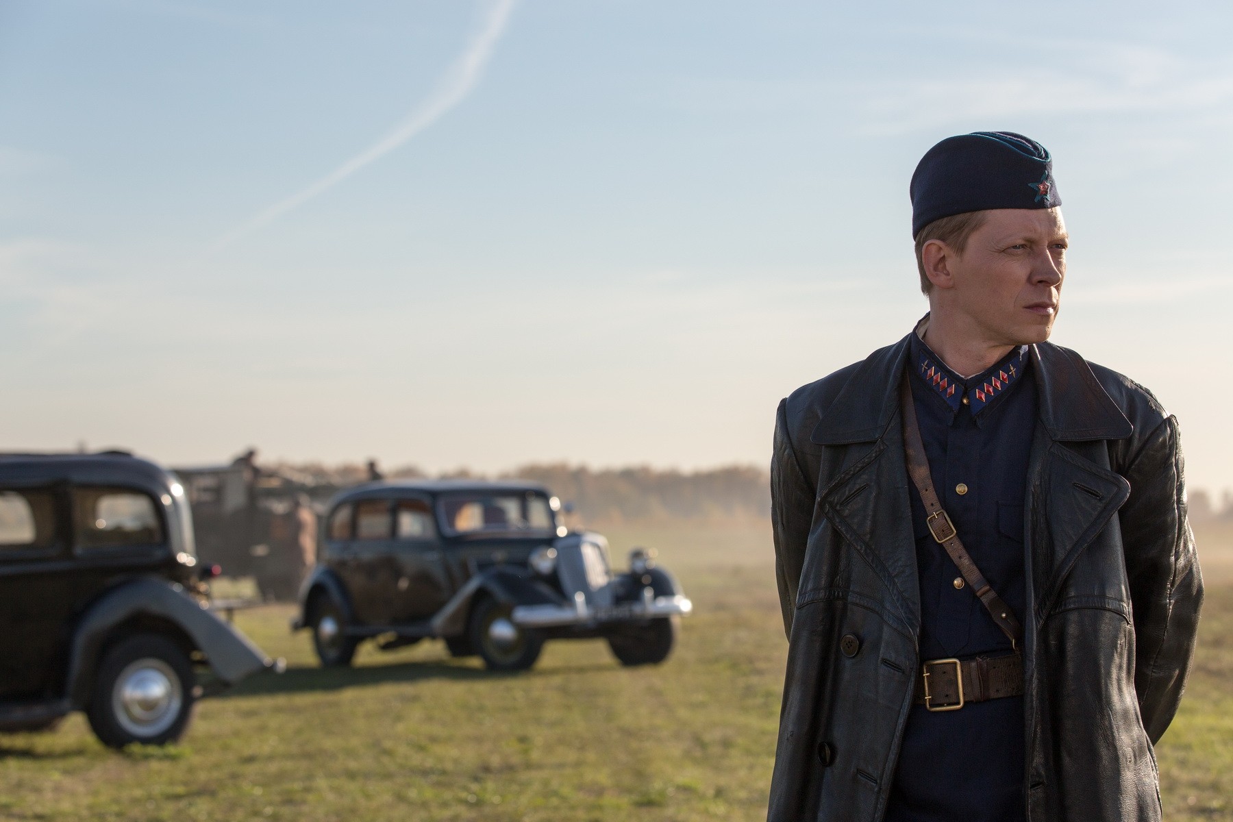 Фильм Небо измеряется милями (2019). Кадр N171233