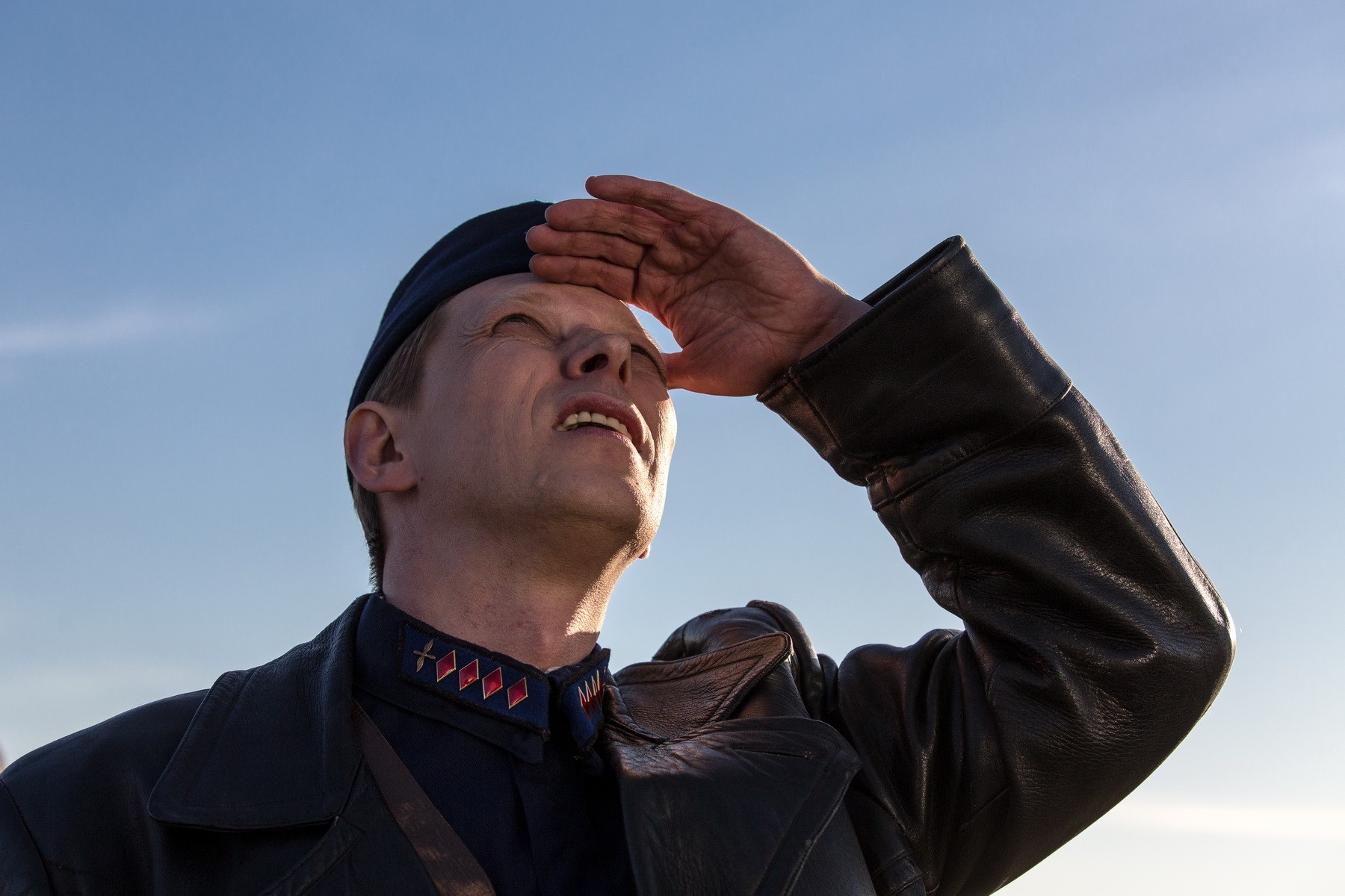 Фильм Небо измеряется милями (2019). Кадр N171236