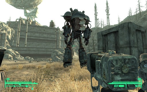 Fallout 3: Broken Steel: кадр N171318