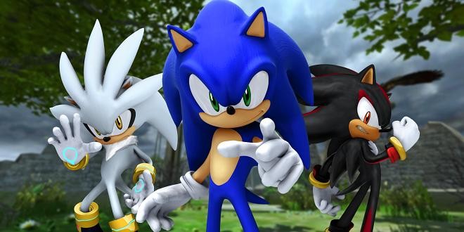 Sonic the Hedgehog: кадр N171327