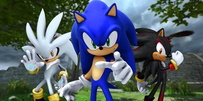 Игра Sonic the Hedgehog (2006). Скриншот N171327