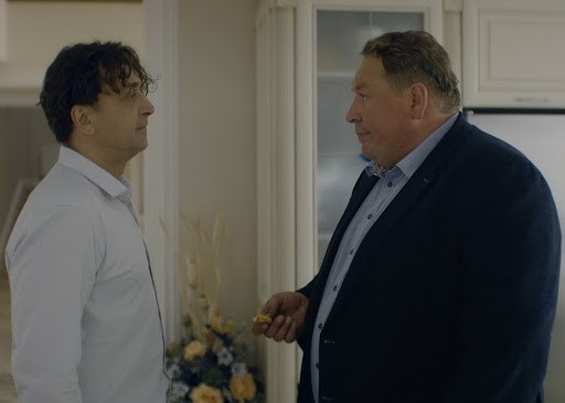 Сериал Разбитое зеркало (2020). Кадр N171420