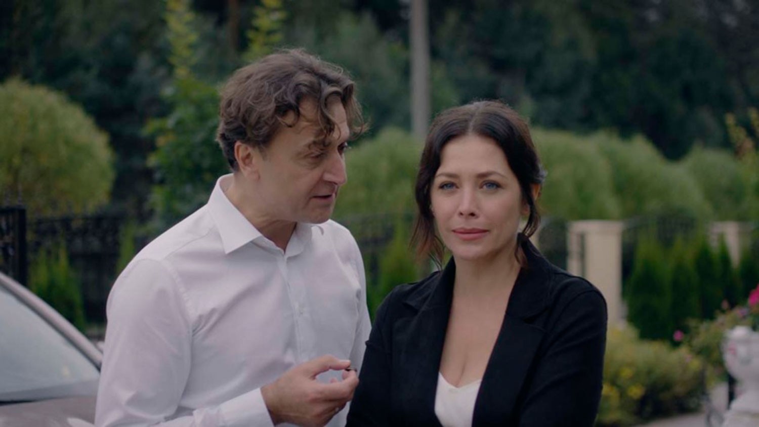 Сериал Разбитое зеркало (2020). Кадр N171421