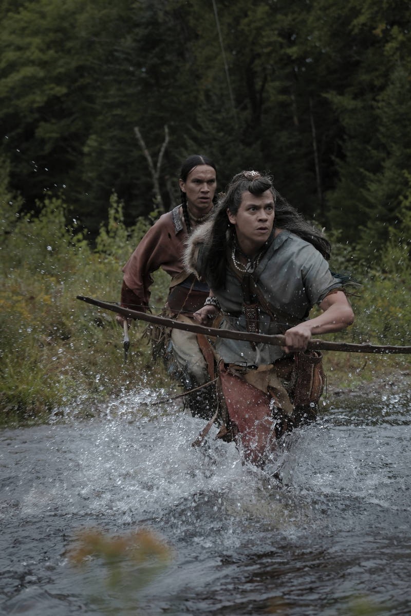 Сериал Поселенцы (2020-2022). Кадр N171429