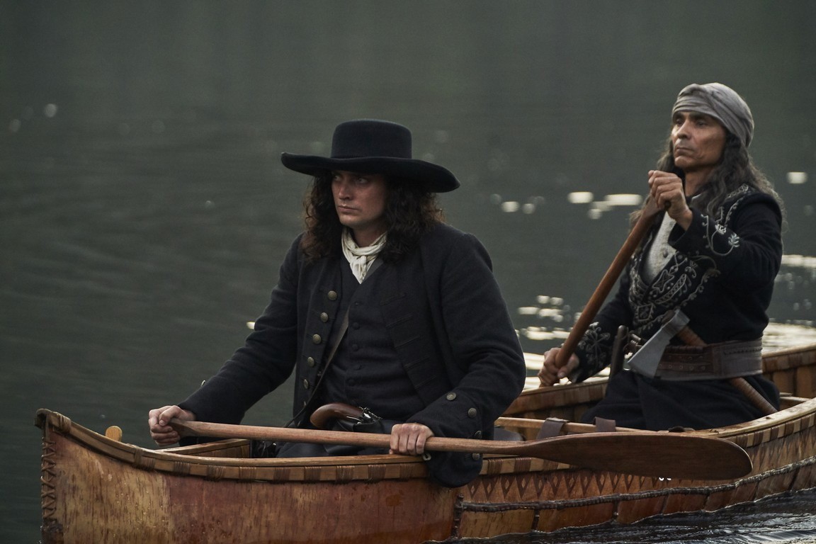 Сериал Поселенцы (2020-2022). Кадр N171431