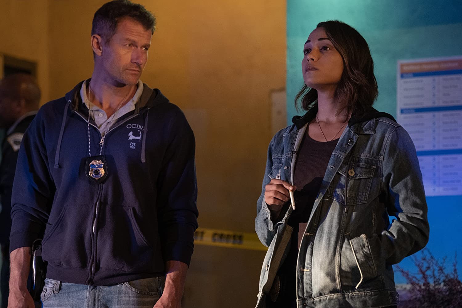 Сериал Кайфтаун (2020-2021). Кадр N171436