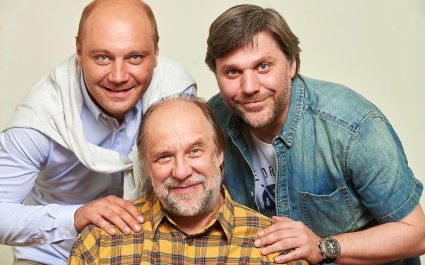 Сериал Родственнички (2016). Кадр N171445