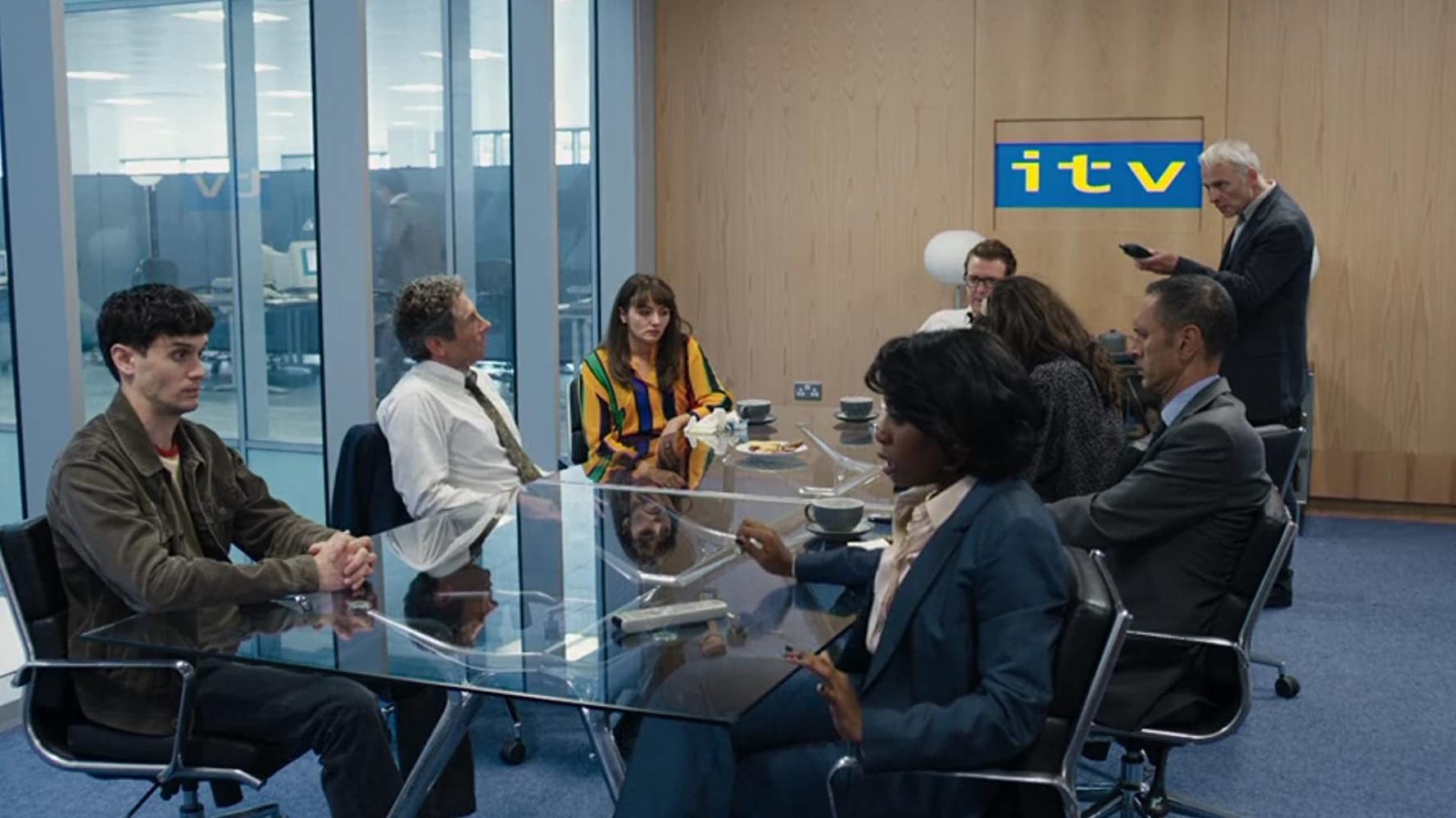 Сериал Викторина (2020). Кадр N171454