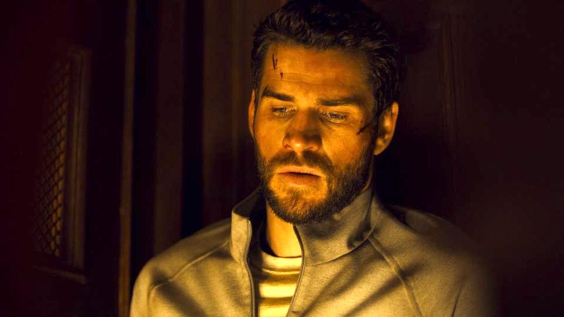 Сериал Самая опасная игра (2020). Кадр N171502